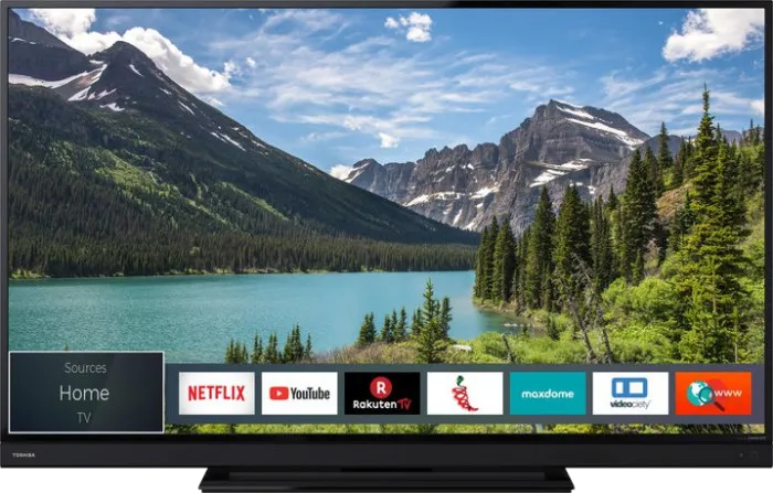 Ремонт телевизоров Toshiba 43T6863DA в сервисном центре FIX-Toshiba