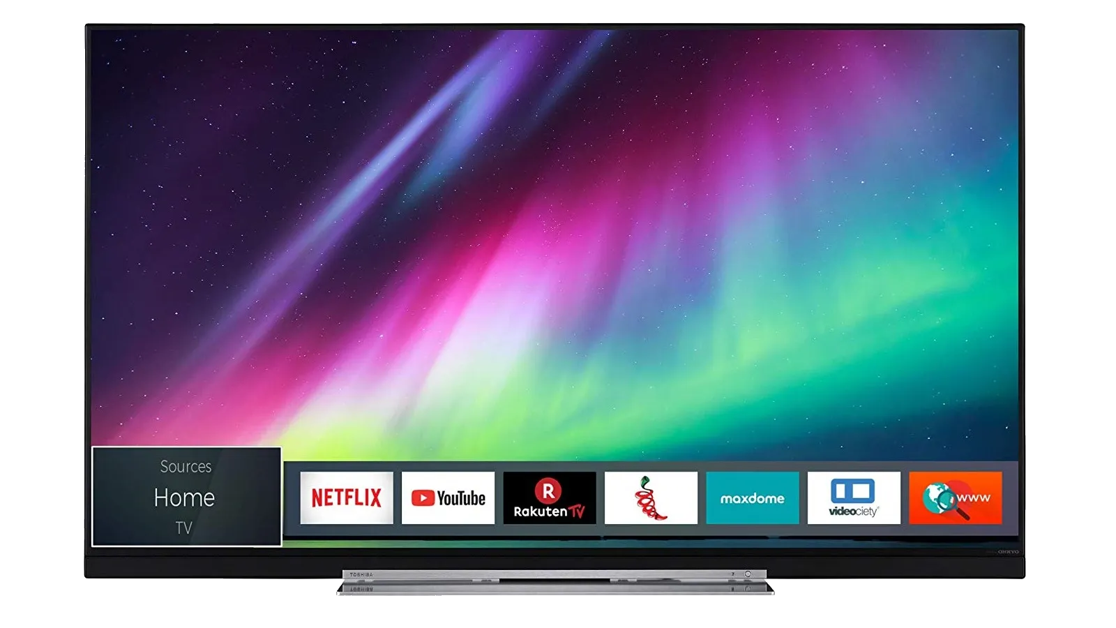 Ремонт телевизоров Toshiba 55U7863DA в сервисном центре FIX-Toshiba