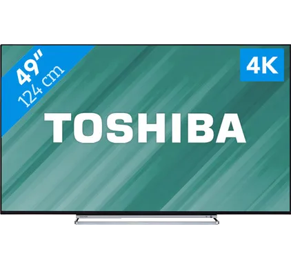 Ремонт телевизоров Toshiba 49U6863 в сервисном центре FIX-Toshiba