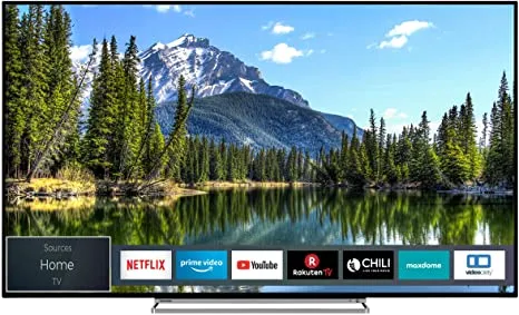 Ремонт телевизоров Toshiba 55U6863 в сервисном центре FIX-Toshiba