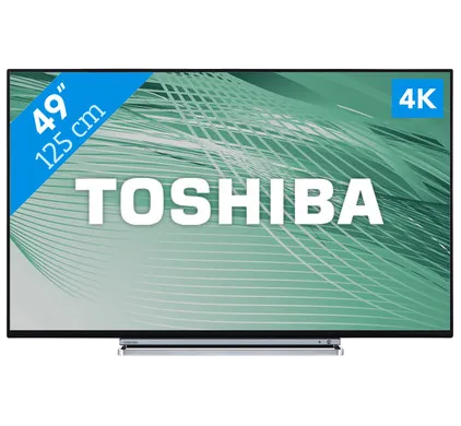 Ремонт телевизоров Toshiba 49U5766 в сервисном центре FIX-Toshiba
