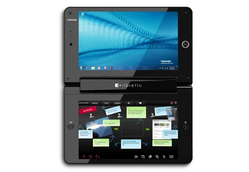 Ремонт ноутбуков Toshiba W105 в сервисном центре FIX-Toshiba