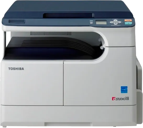 Ремонт МФУ Toshiba e-STUDIO 18 в сервисном центре FIX-Toshiba
